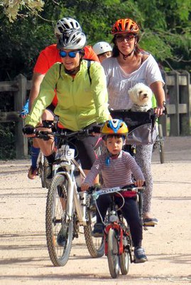 Una cursa que ha deixat imatges curioses.