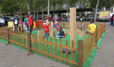 Aquest aplec de tardor incorpora novetats com la guarderia infantil.