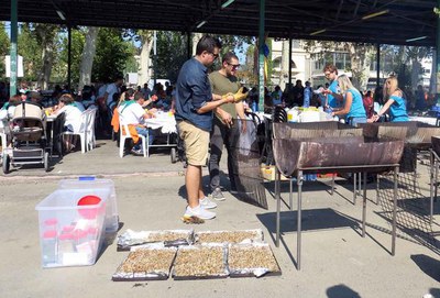 L'Aplequet no para de créixer any rere any.