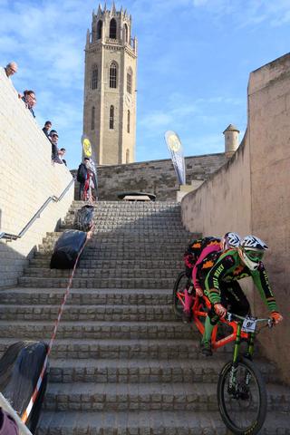 També hi ha hagut participants en tàndem