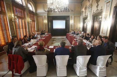 Diferents experts en aquesta matèria formen part del Consell Municipal del Patrimoni de Lleida.