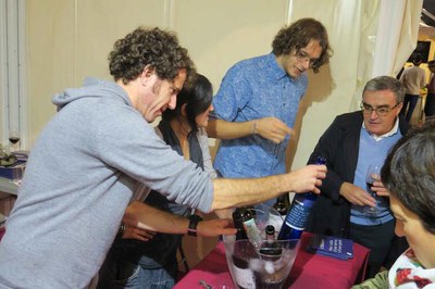 Un total de 13 cellers de la DO Costers del Segre són presents a la Festa del Vi.