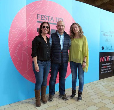 El tinent d'alcalde Rafael Peris i el seu equip han fet un balanç positiu de la Festa.