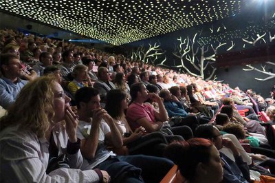 Els lleidatans massivament han respost a la crida d'Aremi.