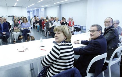 Lleida ha constituït el nou Consell Municipal de la Gent Gran, un òrgan de participació que permetrà fer un diagnòstic sobre l’estat de la ciutat i e….