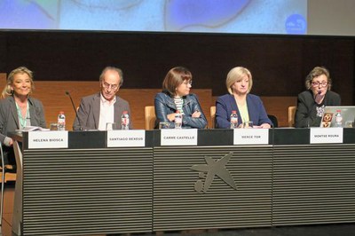 El VII Fórum Dona i Menopausa ha comptat amb la participació de la cap de la Salut de la Paeria, la Dra. Mercè Tor, així com del professor Santiago D….