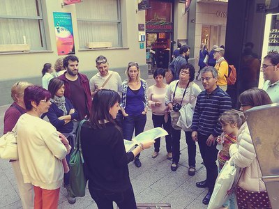 L’oficina de Turisme de Lleida ha atès 478 persones durant el pont de Tots Sants.