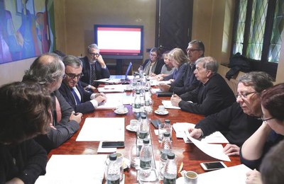 El Consorci per a la Gestió del Servei d’Acolliment a Persones Sense Llar, integrat per la Paeria, Bisbat, Càritas i Arrels Sant Ignasi, ha estat pre….