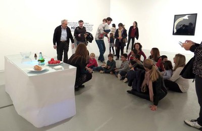 La proposta 'Natura Artificial' ha recuperat peces com la de Martí Guixé.