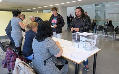 Hi haurà una segona volta el dia 13, si no hi ha majoria absoluta a les presidencials.