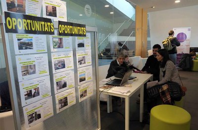 Els organitzadors del Saló estan satisfets, però ara volen créixer en qualitat.