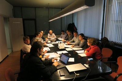 Es tracta que el procés participatiu permeti la incorporació de la percepció de la població de l’Horta i també de la ciutat en el desenvolupament de ….