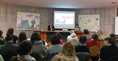 Més de 30 professionals han participat en la I Jornada de Formació: Housing First, aquest matí a la Sala Paulo Freire de Lleida de l'IME, organitzada….