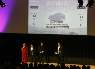 Un projecte social i solidari, que parla de la fragilitat de la vida i de l’ésser humà i la importància de la unió i la capacitat de superació davant….