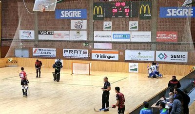 L'ICG ha aconseguit donar el tomb al marcador i acabar guanyant al Noia.