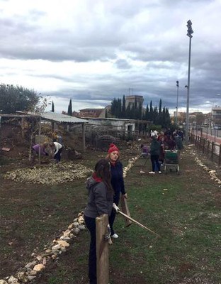 Els organitzadors preveuen enguany canvis en l'itinerari del Pessebre.