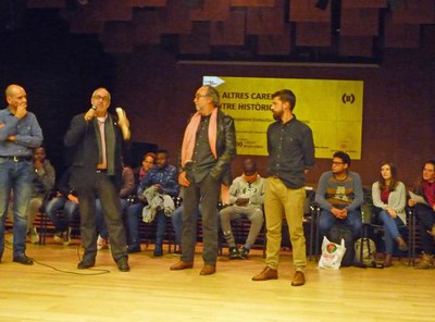 El tinent d’alcalde Xavier Rodamilans ha participat aquesta tarda en la inauguració de l’exposició fotogràfica “Les altres cares del Centre Històric”….