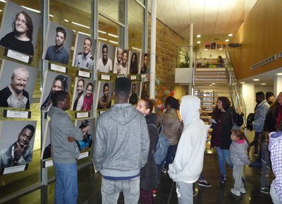 Exposició fotogràfica “Les altres cares del Centre Històric”.