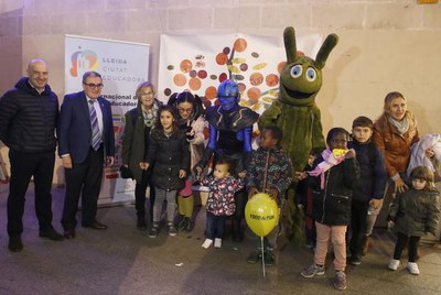 Celebració, per primera vegada, del Dia Internacional de la Ciutat Educadora.
