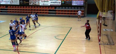 La qualitat defensiva ha estat un element desequilibrant en el resultat final.