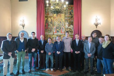 La Paeria ha adjudicat a l’empresa Mondo aquestes dues actuacions que començaran la propera setmana i estaran finalitzades en un termini aproximat d’….