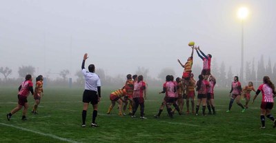 Aquest ha estat el primer partit del campionat de seleccions autonòmiques.