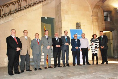 El Museu d'Art de Lleida, a la Rambla de Ferran, suposarà la seu definitiva per al Museu Morera, que l'any 2017 compleix el centenari..