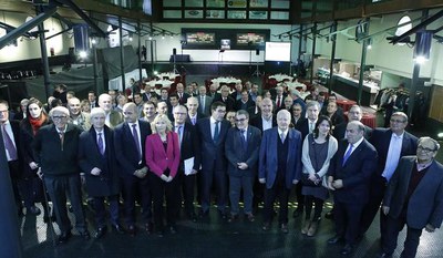 8a edició dels Premis PronosPorc de Mercolleida.
