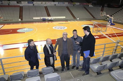 Lleida forma part d’una candidatura conjunta amb Granollers, Tarragona, Castelló i Badalona.
