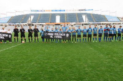 La tinent d’alcalde i regidora de les Polítiques a favor de la Creativitat, la Cultura, l’Educació i els Esports, Montse Parra, ha participat en aque….