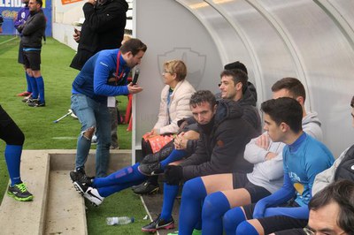 L'Ajuntament de Lleida ha col·laborat en la primera edició que se celebra d'aquest esdeveniment.