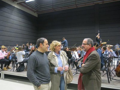 L'activitat forma part dels actes del vintè aniversari de L'Intèrpret..