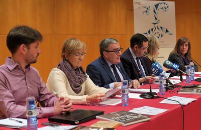 Lleida continua internacionalitzat la figura de Granados al 2017 amb la producció de Goyescas i una exposició sobre aquest músic universal.