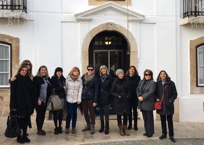 Lleida ha participat en la trobada que s’ha fet del 9 al 12 de gener a Odemira, a Portugal, en el marc del projecte europeu “Growing Together”.