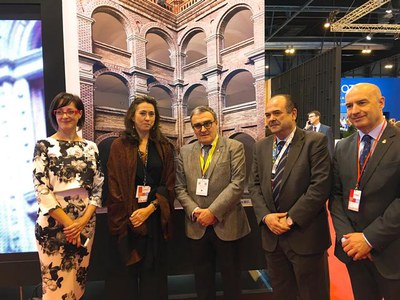 El Roser s'incropora enguany a la xarxa de Paradores..