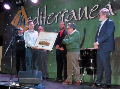 Melmelades Blanch va rebre el premi a la innovació.