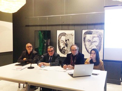 Aquesta tarda s'ha presentat públicament el Pla Local de Joventut.