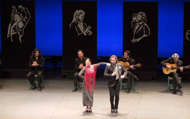 Sara Baras, que ha actuat diverses vegades a Lleida, va fundar la seva companyia fa 20 anys