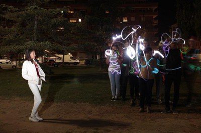 Animac, la Mostra Internacional de Cinema d’Animació de Catalunya que organitza la Paeria, planteja 7 tallers per difondre les novetats en animació e….