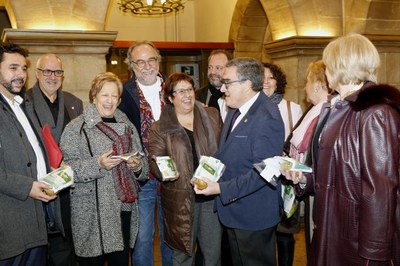 La campanya vol conscienciar la població de la importància de la prevenció per mitjà d'una alimentació sana i equilibrada..