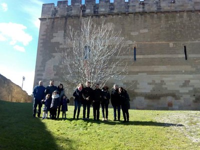 El proper diumenge, Turisme de Lleida proposa ser 'Templer per un dia'.