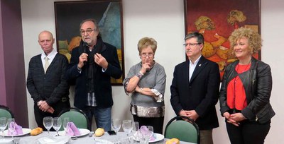 El tinent d'alcalde Rodamilans ha dirigit un missatge optimista sobre els avenços en la lluita contra la malaltia.