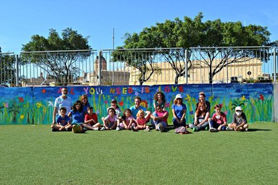 La Paeria està acreditada per la Comissió Europea com a organització d’enviament, acollida i coordinació de voluntaris i voluntàries, a través del de….