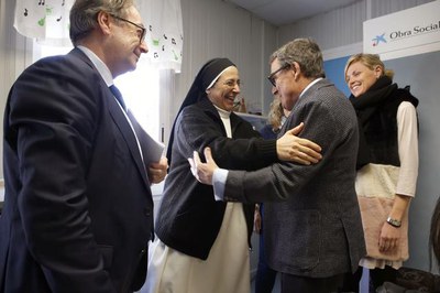 La Paeria porta a terme #Invulnerables amb la Generalitat, l’Obra Social “La Caixa, la Fundació FC Barcelona i la Fundació Rosa Oriol, impulsors del ….