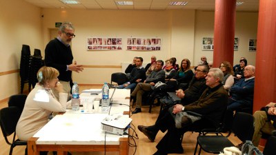 Larrosa ha remarcat que millorarà els eixos bàsics de comunicació de Lleida i ha incidit en què representa, a més, un exercici de racionalitat i de m….