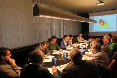 A la Comissió Territorial de l'Horta també s’ha presentat el document inicial del Pla d’Usos de l’Horta, que iniciarà el procés participatiu a finals….