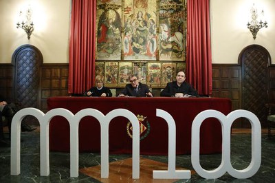 El Museu d’Art Jaume Morera celebra el seu Centenari mirant en el passat, el present i el futur.