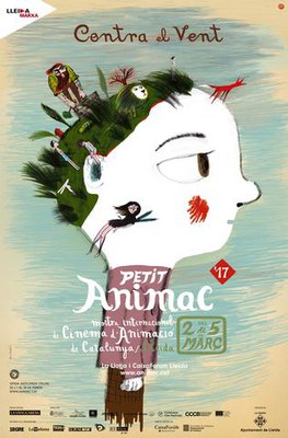 Cartell Petit Animac'17.