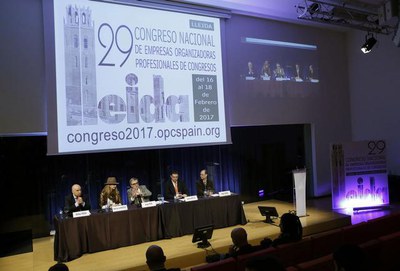 El nombre d'assistents al congrés de Lleida dobla el celebrat a Burgos l'any passat.