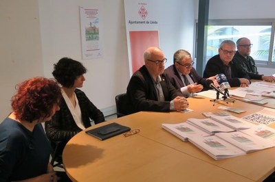 El Servei d'Acollida Municipal estrena edició de la Guia en paper i en aplicació per a mòbil..